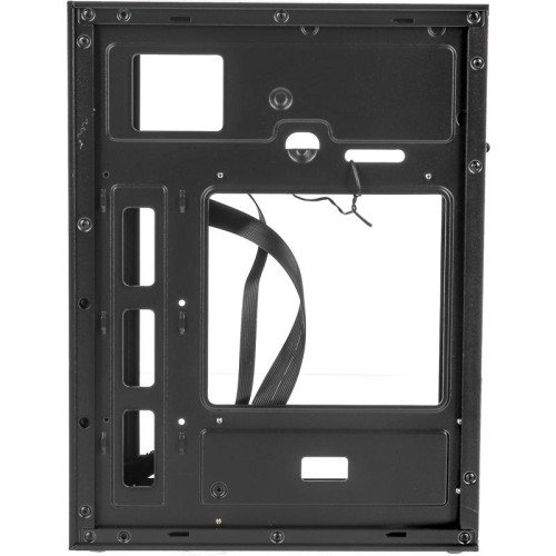 Корпус Accord ACC-259 черный mATX 1x80mm 2xUSB2.0 audio [ACC-259]