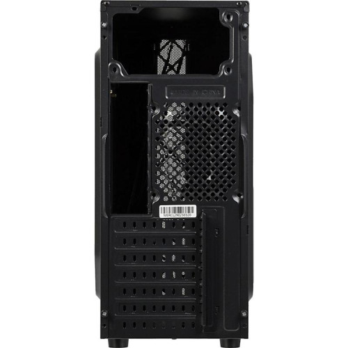 Корпус Accord ACC-CL290B черный ATX 4x120mm 2xUSB2.0 1xUSB3.0 audio [ACC-CL290B]