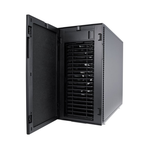 Корпус ПК без блока питания/ Fractal Design Case Define R6 Black