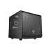Корпус Thermaltake Core V1 черный miniITX 2x80mm 1x120mm 1x140mm 2xUSB3.0 audio bott PSU [CA-1B8-00S]