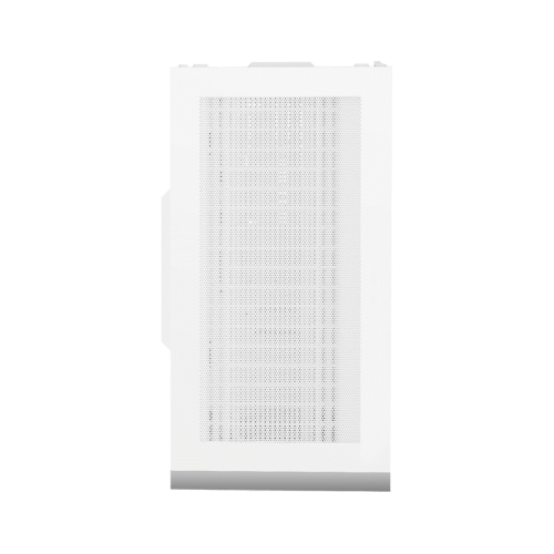 Корпус без блока питания/ PCCooler ME200 MESH WH, Mesh Full Tower, White, TG, SPCC, 3x120mm ARGB E-ATX, ATX, mATX, mITX 180/380/220mm 4x2.5