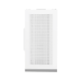Корпус без блока питания/ PCCooler ME200 MESH WH, Mesh Full Tower, White, TG, SPCC, 3x120mm ARGB E-ATX, ATX, mATX, mITX 180/380/220mm 4x2.5