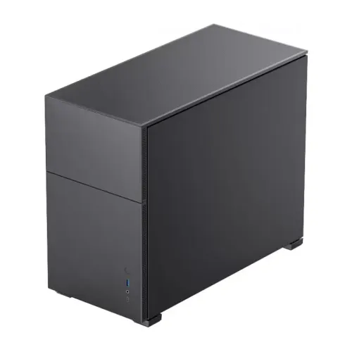 Корпус компьютерный Mini-Tower/ JONSBO D31 Standart Black case