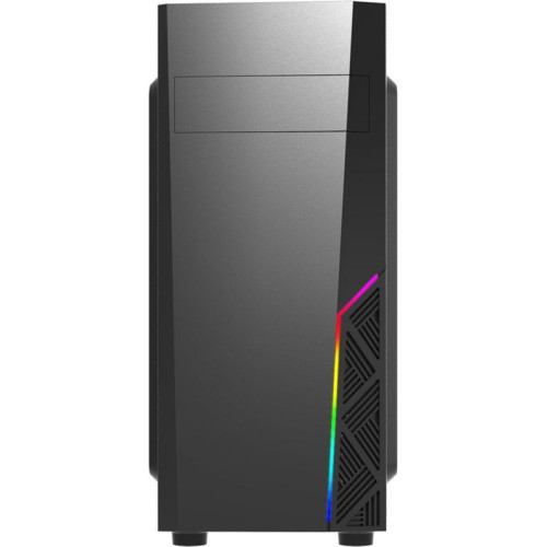 Корпус Zalman ZM-T8 черный ATX 3x120mm 2x140mm 2xUSB2.0 1xUSB3.0 audio [ZM-T8]