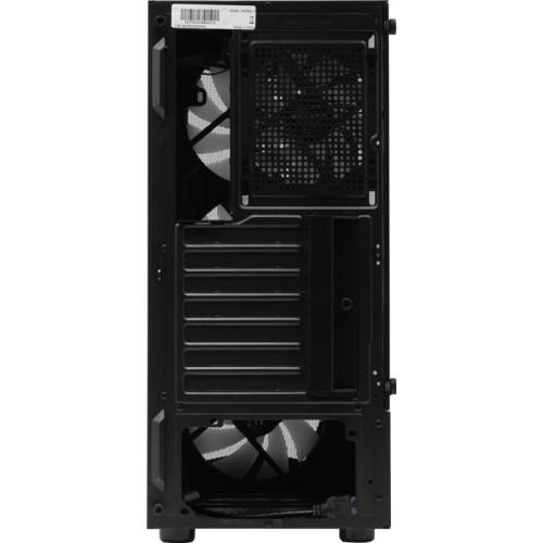 Корпус Zalman N4 REV.1 черный ATX 5x120mm 2x180mm 2xUSB2.0 1xUSB3.0 audio bott PSU [N4 REV.1 BLACK]