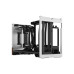 Корпус без блока питания/ Case Fractal Design Terra, Mini-Tower, no fans, 1xUSB-A 3.0 + 1xUSB 3.2 Type-C, SFX PSU Support, mITX Silver