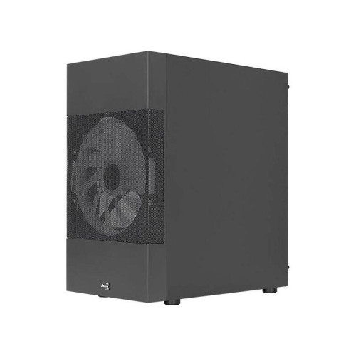 Корпус Aerocool Atomic Lite-G-BK-v2 черный mATX 6x120mm 2x140mm 1xUSB2.0 2xUSB3.0 audio bott PSU [ACCS-PV33123.11]