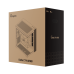 Корпус ПК без блока питания/ Case Ocypus Delta C74 BK ARGB, Midi-Tower, TG, 2x120mm ARGB, 2xUSB-A 3.0 + 1xUSB-C 3.1, ATX, mATX, mITX Black