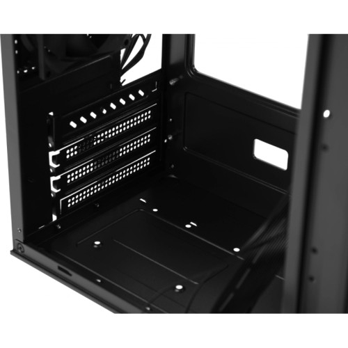 Корпус Formula Air Mesh G1 черный mATX 1x80mm 2xUSB2.0 audio [AIR MESH G1 B]