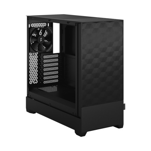 Корпус ПК без блока питания/ Fractal Pop Air Black Mid Towe Корпус ПК без блока питания/ Fractal Pop Air Black Mid Towe