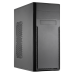 Корпус c блоком питания 450 Ватт/ Case Foxline FL-302, ATX, 2x5.25EXT, 1x3.5EXT, 4x3.5INT, 2xUSB2.0, HDA, w/o FAN, w/450W ATX PSU(80mm), w/1.2m EU pwr cord