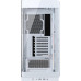Корпус без блока питания/ Case Corsair Frame 4500X RS-R ARGB, Midi-Tower, TG, 3x120mm ARGB reverse fans, 2xUSB-A 3.2, 1xUSB 3.2 Type-C, E-ATX, ATX, mATX, mITX White
