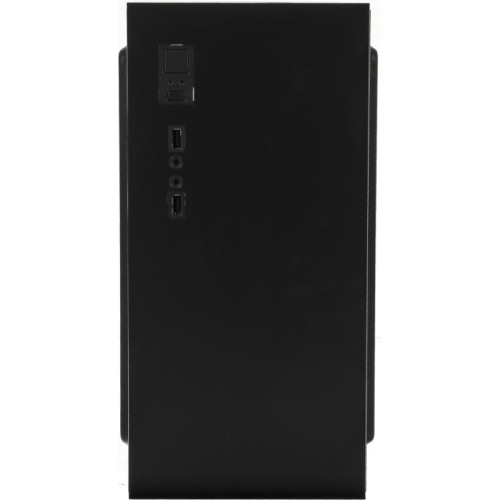 Корпус Accord ACC-259 черный mATX 1x80mm 2xUSB2.0 audio [ACC-259]