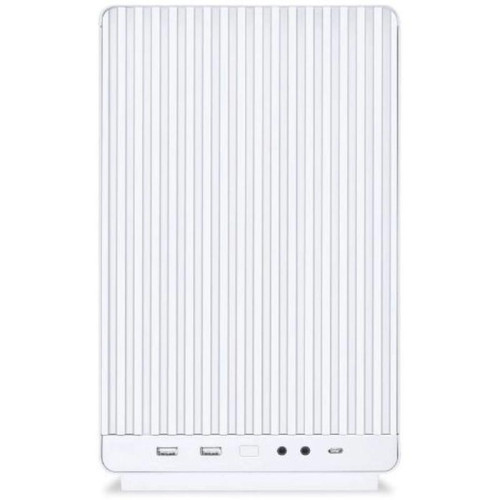 Корпус Lian-Li A3 белый mATX 10x120mm 2x140mm 2xUSB3.0 1xUSB3.1 audio bott PSU [G99.A3W.R0]