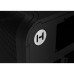 Корпус без блока питания/ Case HYTE X50 Air, Midi-Tower, no fans, 2xUSB-A 3.2, 1xUSB Type-C, E-ATX, ATX, mATX, mITX Pitch Black