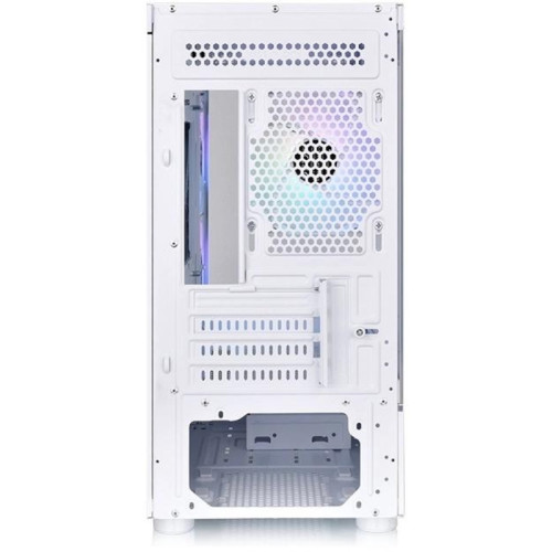 Корпус Thermaltake View 170 TG ARGB белый mATX 5x120mm 2x140mm 1x200mm 2xUSB3.0 audio bott PSU [CA-1Z4-00M6WN-00]