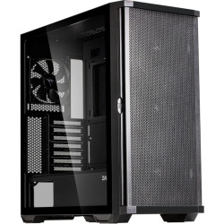 Корпус Zalman Z10 черный ATX 10x120mm 2x140mm 2xUSB3.0 audio bott PSU [Z10]