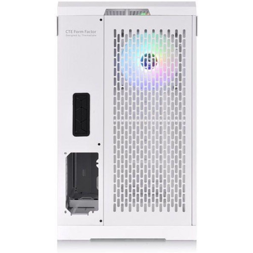 Корпус Thermaltake CTE C700 TG ARGB белый ATX 12x120mm 8x140mm 2x200mm 2xUSB3.0 audio bott PSU [CA-1X7-00F6WN-01]