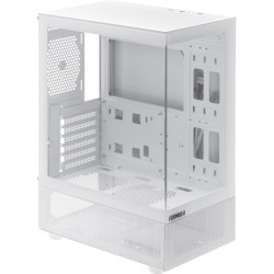 Корпус Formula Crystal Z1 белый ATX 3x120mm 2xUSB2.0 1xUSB3.0 audio bott PSU [CRYSTAL Z1]