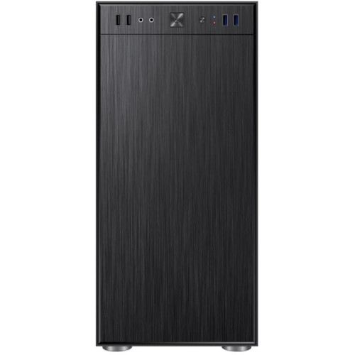 Корпус Accord 3407 черный ATX 8x120mm 2xUSB2.0 1xUSB3.0 audio bott PSU [ACC-3407]