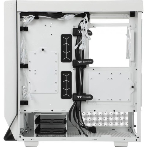 Корпус Thermaltake Ceres 500 TG ARGB белый ATX 7x120mm 3x140mm 2xUSB3.0 audio bott PSU [CA-1X5-00M6WN-00]