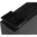 Корпус Formula SFF T12 черный mATX 1x80mm 4xUSB2.0 2xUSB3.0 1xUSB3.1 audio [SFF T12]