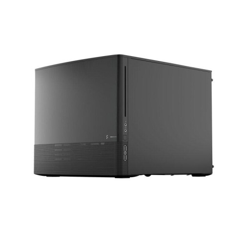 Корпус ПК без блока питания/ Fractal Design Node 804 Black