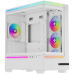 Корпус без блока питания/ Case Thermalright M10 FAN4-C, Mini-Tower, TG, 4x120mm ARGB, 2xUSB-A 3.0, 1xUSB Type-C, mATX, mITX White Корпус без блока питания/ Case Thermalright M10 FAN4-C, Mini-Tower, TG, 4x120mm ARGB, 2xUSB-A 3.0, 1xUSB Type-C, mATX, mITX White
