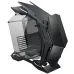 Корпус без блока питания/ Case JONSBO MOD-3, Full-Tower, TG, no fans, 2xUSB-A 3.0, EATX, ATX, mATX, mITX Black