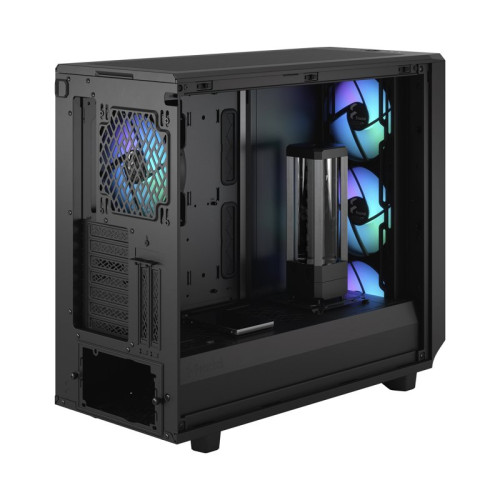 Корпус ПК без блока питания/ Fractal Design Case Meshify 2 RGB Black