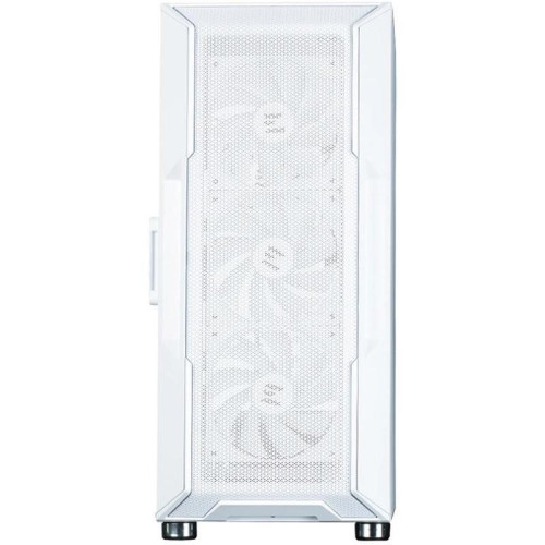 Корпус Zalman i3 NEO белый ATX 4x120mm 5x140mm 2xUSB2.0 1xUSB3.0 audio bott PSU [I3 NEO WHITE]