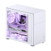 Корпус без блока питания/ Case JONSBO D41 STD, Midi-Tower, TG, no fan, 1xUSB-A 3.2 + 1xUSB-C 3.2, ATX, mATX White
