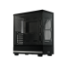 Корпус без блока питания/ Case PCCooler C3 Q500 BK, Midi-Tower, TG, no fans, 1xUSB 3.0 + 1xUSB 2.0 + 1xUSB-C, ATX, mATX, mITX Black