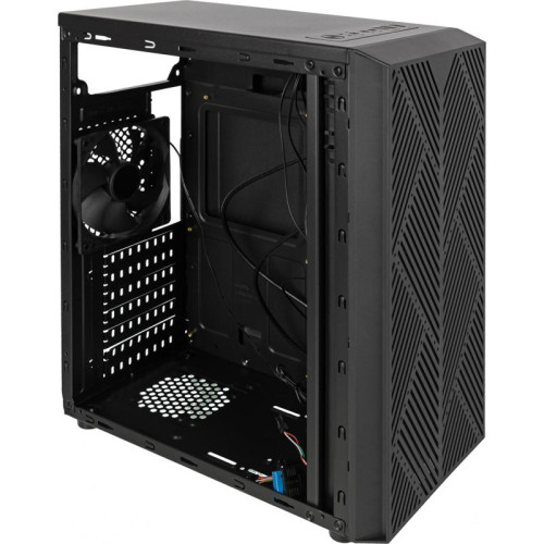 Корпус Accord ACC-CL297B черный ATX 4x120mm 2xUSB2.0 1xUSB3.0 audio [ACC-CL297B]