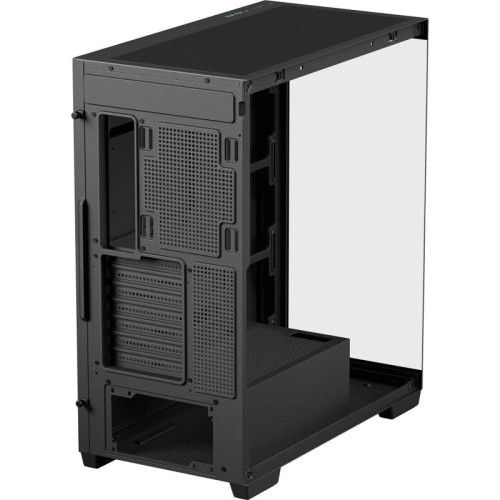 Корпус Deepcool CG580 черный ATX 8x120mm 5x140mm 1xUSB2.0 audio bott PSU [R-CG580-BKNDA0-G-1]