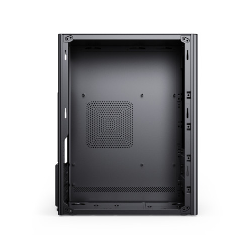 Корпус без блока питания/ Case Foxline FL-512 mATX case, black, w/o PSU w/1xUSB2.0 + 1xUSB3.0 + 1xType-C (USB2.0) + HD audio, w/o FAN Корпус без блока питания/ Case Foxline FL-512 mATX case, black, w/o PSU w/1xUSB2.0 + 1xUSB3.0 + 1xType-C (USB2.0) + HD audio, w/o FAN