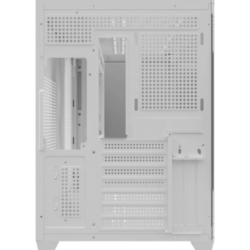 Корпус Accord ACC-ZA06W белый ATX 3x120mm 1xUSB2.0 1xUSB3.0 1xUSB3.1 audio [ACC-ZA06W]