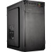 Корпус KingPrice KPCC-MN209 черный mATX 1x80mm 2x120mm 2xUSB2.0 audio [KPCC-MN209]