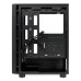 Корпус без блока питания/ HSPD M510, Mesh Mid Tower, Black, TG, 0.5 SPCC, no fans ATX, mATX, mITX 180/280/160mm 1x2.5 Корпус без блока питания/ HSPD M510, Mesh Mid Tower, Black, TG, 0.5 SPCC, no fans ATX, mATX, mITX 180/280/160mm 1x2.5