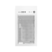 Корпус без блока питания/ PCCooler LM300 ARGB WH, Tempered Glass Mid Tower, White, ABS, TG, SPCC, 1x120mm ARGB mATX, ITX 170/330/mm 2x2.5