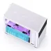 Корпус без блока питания/ Case JONSBO D41 MESH SCREEN, Midi-Tower, TG, no fan, 1xUSB-A 3.2 + 1xUSB-C 3.2, ATX, mATX White