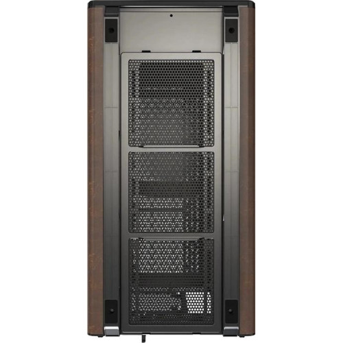 Корпус Montech Heritage (B) черный без БП mATX 9x120mm 2x140mm 2xUSB3.0 audio bott PSU