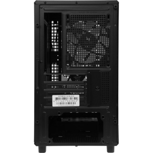 Корпус Formula Air Mesh G2 черный mATX 4x120mm 2x140mm 2xUSB3.0 audio bott PSU [AIR MESH G2]