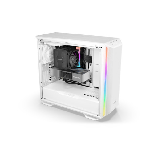 Корпус ПК без блока питания/ Case be quiet! DARK BASE 701, Midi-Tower, TG, 3x140mm, 2xUSB-A 3.2, 1xUSB 3.2 Type-C, E-ATX, ATX, mATX, mITX White Корпус ПК без блока питания/ Case be quiet! DARK BASE 701, Midi-Tower, TG, 3x140mm, 2xUSB-A 3.2, 1xUSB 3.2 Type-C, E-ATX, ATX, mATX, mITX White