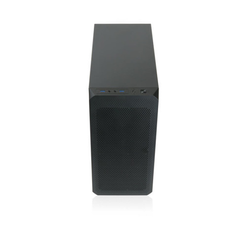 Корпус с блоком питания 450Вт./ Case Forza mATX case, black, w/PSU 450W 12cm, w/2xUSB3.0, w/pwr cord, w/o FAN Корпус с блоком питания 450Вт./ Case Forza mATX case, black, w/PSU 450W 12cm, w/2xUSB3.0, w/pwr cord, w/o FAN