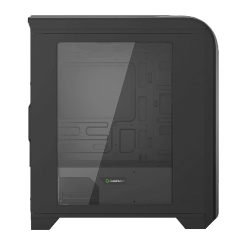 Компьютерный корпус, без блока питания mATX/ Gamemax Centauri BG H601 mATX case, black, w/o PSU, w/1xUSB3.0+1xUSB2.0+HD-Audio, w/1x12mm Blue Led fan Компьютерный корпус, без блока питания mATX/ Gamemax Centauri BG H601 mATX case, black, w/o PSU, w/1xUSB3.0+1xUSB2.0+HD-Audio, w/1x12mm Blue Led fan
