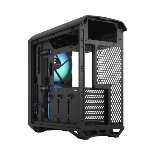 Корпус ПК без блока питания/ Fractal Design Torrent Compact