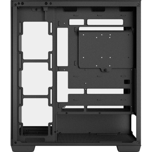 Корпус Deepcool CG580 черный ATX 8x120mm 5x140mm 1xUSB2.0 audio bott PSU [R-CG580-BKNDA0-G-1]