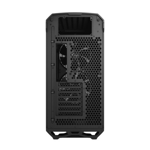 Корпус без блока питания/ Case Fractal Design Torrent Solid, Full-Tower, 2x180mm + 3x140mm, 2xUSB-A 3.0 + 1xUSB 3.2 Type-C E-ATX, SSI-CEB, SSI-EEB, ATX, mATX, mITX Black