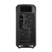 Корпус без блока питания/ Case Fractal Design Torrent Solid, Full-Tower, 2x180mm + 3x140mm, 2xUSB-A 3.0 + 1xUSB 3.2 Type-C E-ATX, SSI-CEB, SSI-EEB, ATX, mATX, mITX Black